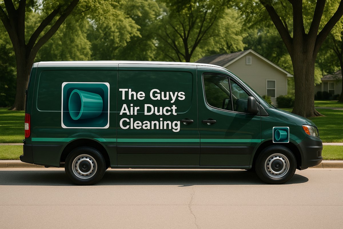 Dryer Vent Cleaning Services in Platte Woods | The Guys